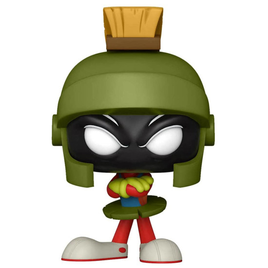 Funko Pop! Vinyl Space Jam 2- Marvin the mushroom